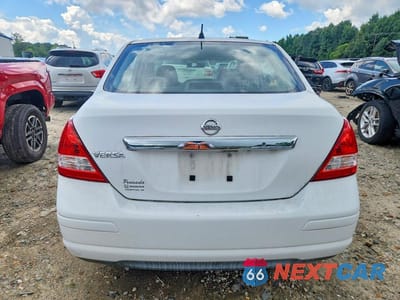 Zdjęcie 6 z 13 samochodu: 2010 NISSAN VERSA 1.8 S VIN:3N1BC1AP6AL409452 - miniatura