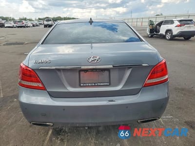 Zdjęcie 6 z 12 samochodu: 2016 HYUNDAI EQUUS SIGNATURE VIN:KMHGH4JH6GU102520 - miniatura