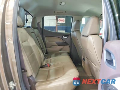 Zdjęcie 10 z 12 samochodu: 2016 GMC CANYON SLT VIN:1GTP6DE10G1325113 - miniatura