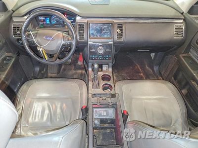 Zdjęcie 8 z 13 samochodu: 2019 FORD FLEX LIMITED VIN:2FMHK6D80KBA17636 - miniatura