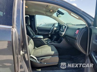 Zdjęcie 10 z 13 samochodu: 2016 GMC CANYON SLE VIN:1GTH5CEA5G1103247 - miniatura
