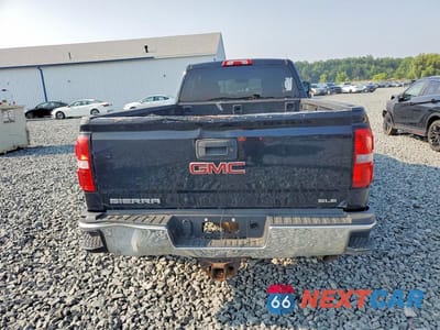 Zdjęcie 6 z 12 samochodu: 2015 GMC SIERRA K2500 SLE VIN:1GT22YEG9FZ527031 - miniatura