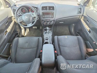Zdjęcie 8 z 13 samochodu: 2015 MITSUBISHI OUTLANDER SPORT ES VIN:4A4AP3AUXFE055997 - miniatura