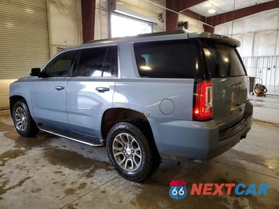 Drugie zdjęcie samochodu z przodu: 2016 GMC YUKON SLT VIN:1GKS2BKC2GR293707 - miniatura