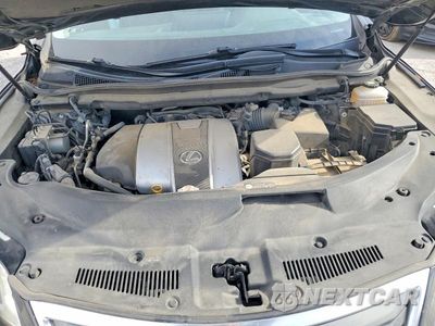 Zdjęcie 12 z 13 samochodu: 2018 LEXUS RX 350 L VIN:JTJGZKCA1J2001701 - miniatura