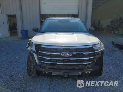 Piąte zdjęcie samochodu w środku: 2026 FORD EXPLORER ACTIVE VIN:1FMUK7DH3TGC20633 - miniatura