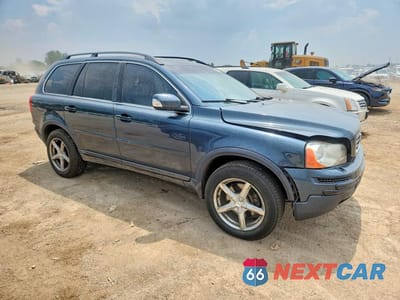 Czwarte zdjęcie samochodu z boku: 2007 VOLVO XC90 3.2 VIN:YV4CY982071331999 - miniatura