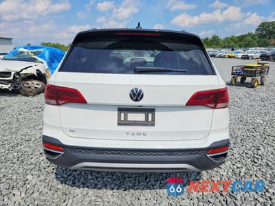 Zdjęcie 6 z 13 samochodu: 2023 VOLKSWAGEN TAOS SE VIN:3VVEX7B28PM369819 - miniatura