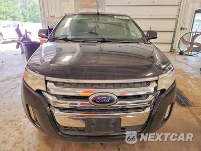 Piąte zdjęcie samochodu w środku: 2011 FORD EDGE LIMITED VIN:2FMDK3KC8BBA41266 - miniatura