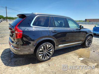 Trzecie zdjęcie samochodu z tyłu: 2026 VOLVO XC90 PLUS VIN:YV4062JEXT1514101 - miniatura