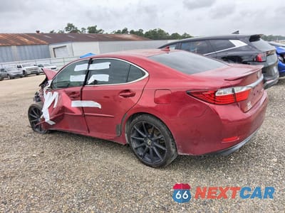 Drugie zdjęcie samochodu z przodu: 2014 LEXUS ES 350 VIN:JTHBK1GG0E2115882 - miniatura