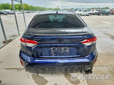 Zdjęcie 6 z 13 samochodu: 2025 TOYOTA COROLLA SE VIN:5YFS4MCE2SP250568 - miniatura