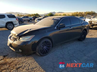 2007 LEXUS ES 350 JTHBJ46G572084041 - główne zdjęcie licytacji z USA - miniatura