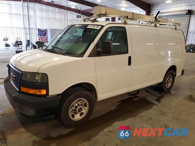 2019 GMC SAVANA G2500 1GTW7AFP8K1159314 - główne zdjęcie licytacji z USA - miniatura