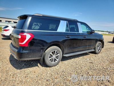 Trzecie zdjęcie samochodu z tyłu: 2018 FORD EXPEDITION MAX XLT VIN:1FMJK1JT9JEA34841 - miniatura