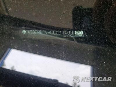 Zdjęcie 13 z 13 samochodu: 2020 TOYOTA RAV4 XSE VIN:4T3EWRFV9LU001403 - miniatura