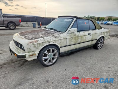 1987 BMW 325 I AUTOMATIC WBABB2304H1943392 - główne zdjęcie licytacji z USA - miniatura