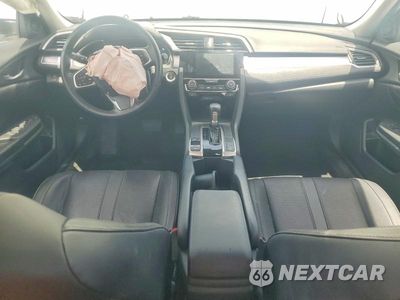 Zdjęcie 8 z 12 samochodu: 2017 HONDA CIVIC EXL VIN:19XFC1F70HE013054 - miniatura