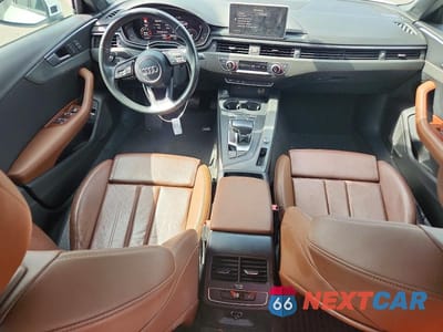 Zdjęcie 8 z 12 samochodu: 2018 AUDI A4 PRESTIGE VIN:WAUMMAF43JA152840 - miniatura