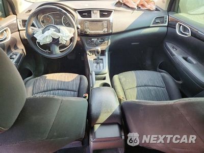Zdjęcie 8 z 12 samochodu: 2018 NISSAN SENTRA SV VIN:3N1AB7AP5JL630980 - miniatura