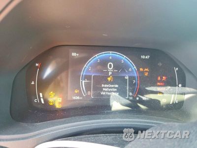 Zdjęcie 9 z 14 samochodu: 2026 TOYOTA GRAND HIGHLANDER XLE VIN:5TDAAAB53TS125155 - miniatura