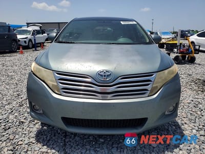Piąte zdjęcie samochodu w środku: 2009 TOYOTA VENZA FWD V6 VIN:4T3ZK11A29U018569 - miniatura