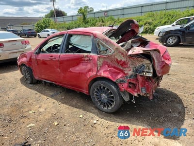 Drugie zdjęcie samochodu z przodu: 2010 FORD FOCUS SES VIN:1FAHP3GN1AW105331 - miniatura