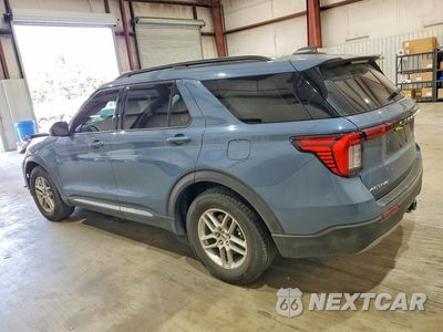 Drugie zdjęcie samochodu z przodu: 2025 FORD EXPLORER VIN:1FMUK7DH0SGA19318 - miniatura