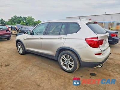 Drugie zdjęcie samochodu z przodu: 2015 BMW X3 XDRIVE35I VIN:5UXWX7C56F0K35029 - miniatura