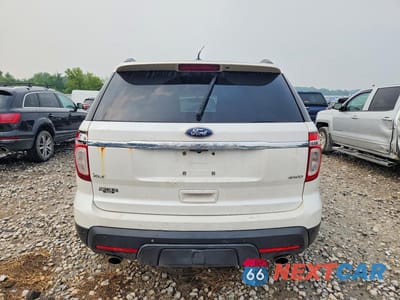 Zdjęcie 6 z 13 samochodu: 2011 FORD EXPLORER XLT VIN:1FMHK8D80BGA13011 - miniatura