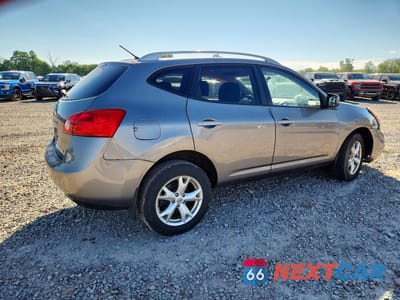 Trzecie zdjęcie samochodu z tyłu: 2008 NISSAN ROGUE S VIN:JN8AS58V48W108971 - miniatura