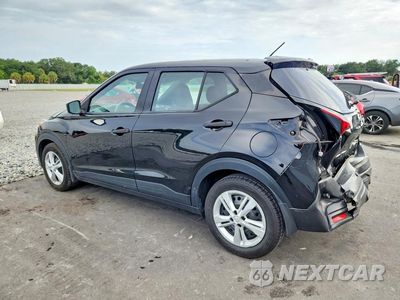 Trzecie zdjęcie samochodu z tyłu: 2020 NISSAN KICKS S VIN:3N1CP5BV3LL557395 - miniatura