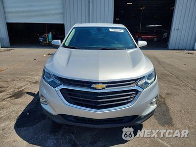 Piąte zdjęcie samochodu w środku: 2019 CHEVROLET EQUINOX LT VIN:3GNAXKEV9KS679396 - miniatura