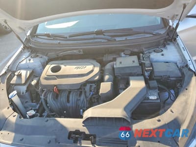 Zdjęcie 11 z 12 samochodu: 2019 HYUNDAI SONATA SEL VIN:5NPE34AFXKH784233 - miniatura