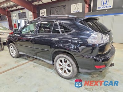 Drugie zdjęcie samochodu z przodu: 2009 LEXUS RX 350 VIN:2T2HK31U59C108175 - miniatura