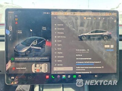 Zdjęcie 9 z 12 samochodu: 2025 TESLA MODEL 3 VIN:5YJ3E1EA5SF997393 - miniatura
