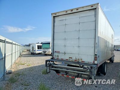 Trzecie zdjęcie samochodu z tyłu: 2018 INTERNATIONAL 4300 BOX TRUCK VIN:1HTMMMML4JH098103 - miniatura