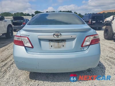 Zdjęcie 6 z 12 samochodu: 2009 TOYOTA CAMRY HYBRID VIN:4T1BB46K69U080702 - miniatura