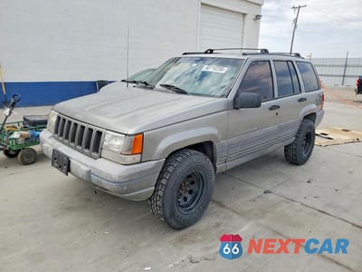1998 JEEP GRAND CHEROKEE LAREDO 1J4GZ58Y2WC157042 - główne zdjęcie licytacji z USA - miniatura