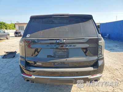 Zdjęcie 6 z 14 samochodu: 2025 CHEVROLET SUBURBAN K1500 HIGH COUNTRY VIN:1GNS6GR82SR249947 - miniatura