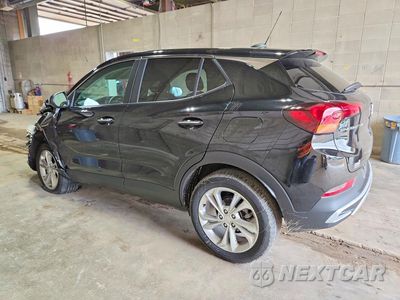 Drugie zdjęcie samochodu z przodu: 2021 BUICK ENCORE GX PREFERRED VIN:KL4MMBS26MB177088 - miniatura