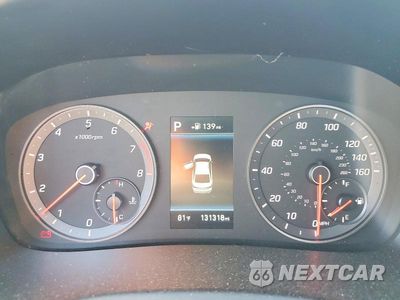 Zdjęcie 9 z 13 samochodu: 2019 HYUNDAI SONATA SPORT VIN:5NPE34AFXKH796236 - miniatura