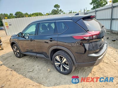 Drugie zdjęcie samochodu z przodu: 2026 NISSAN ROGUE SL VIN:5N1BT3CB2TC699807 - miniatura