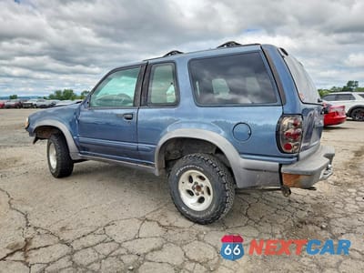 Drugie zdjęcie samochodu z przodu: 1999 FORD EXPLORER XLT VIN:1FMZU24E6XUC82169 - miniatura