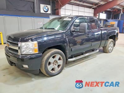 2011 CHEVROLET SILVERADO K1500 LTZ 1GCRKTE37BZ258424 - główne zdjęcie licytacji z USA - miniatura