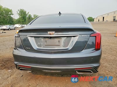 Zdjęcie 6 z 12 samochodu: 2021 CADILLAC CT5 LUXURY VIN:1G6DX5RK4M0116633 - miniatura