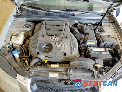 Zdjęcie 11 z 12 samochodu: 2008 HYUNDAI SONATA GLS V6 VIN:5NPET46F98H329956 - miniatura