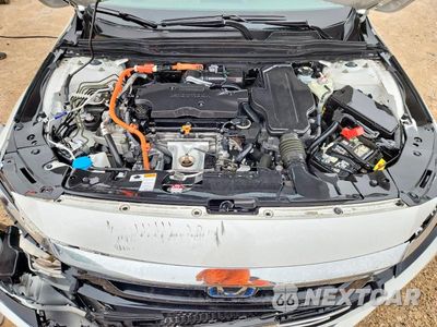 Zdjęcie 11 z 13 samochodu: 2021 HONDA ACCORD HYBRID EXL VIN:1HGCV3F55MA023407 - miniatura