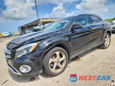 2018 MERCEDES-BENZ GLA 250 WDCTG4EB3JJ496542 - główne zdjęcie licytacji z USA - miniatura