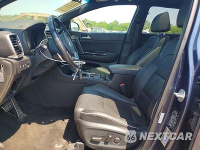 Zdjęcie 7 z 14 samochodu: 2022 KIA SPORTAGE SX VIN:KNDPRCA60N7025925 - miniatura